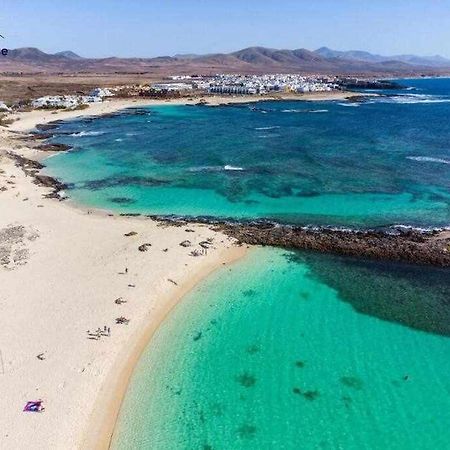 Cotillo Amas House Sea View Wifi Free By Rentalfue מראה חיצוני תמונה