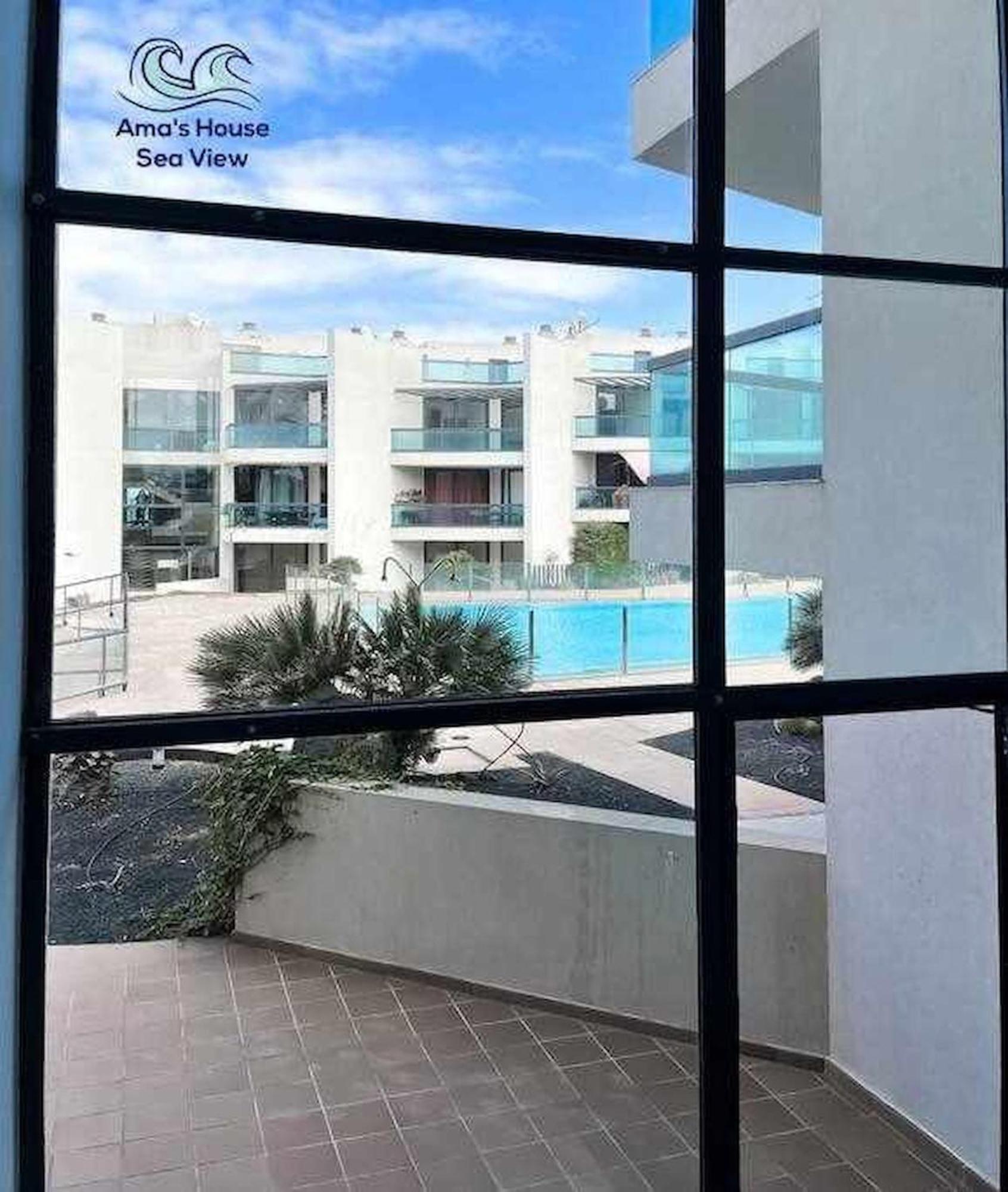 Cotillo Amas House Sea View Wifi Free By Rentalfue מראה חיצוני תמונה
