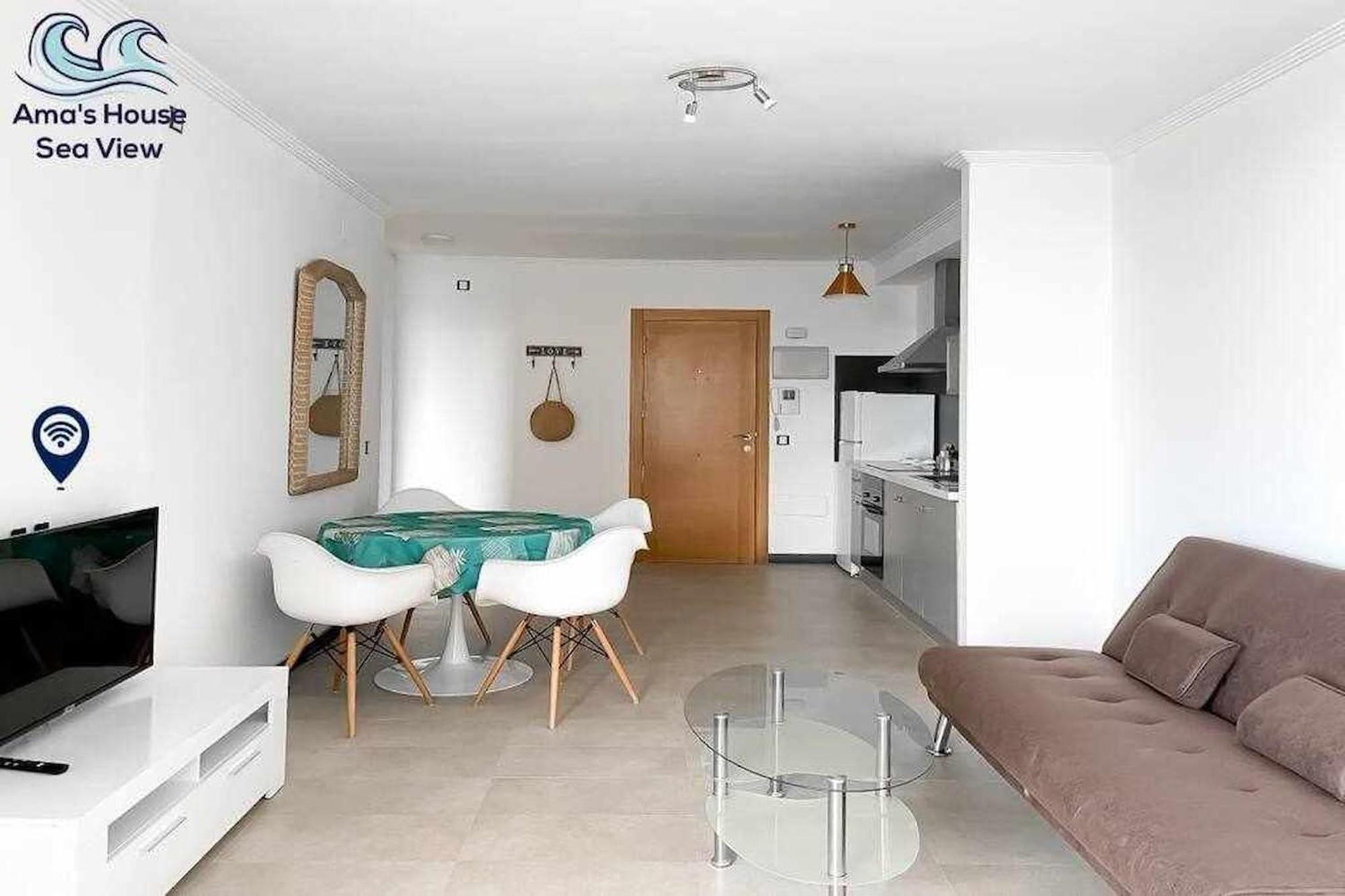 Cotillo Amas House Sea View Wifi Free By Rentalfue מראה חיצוני תמונה