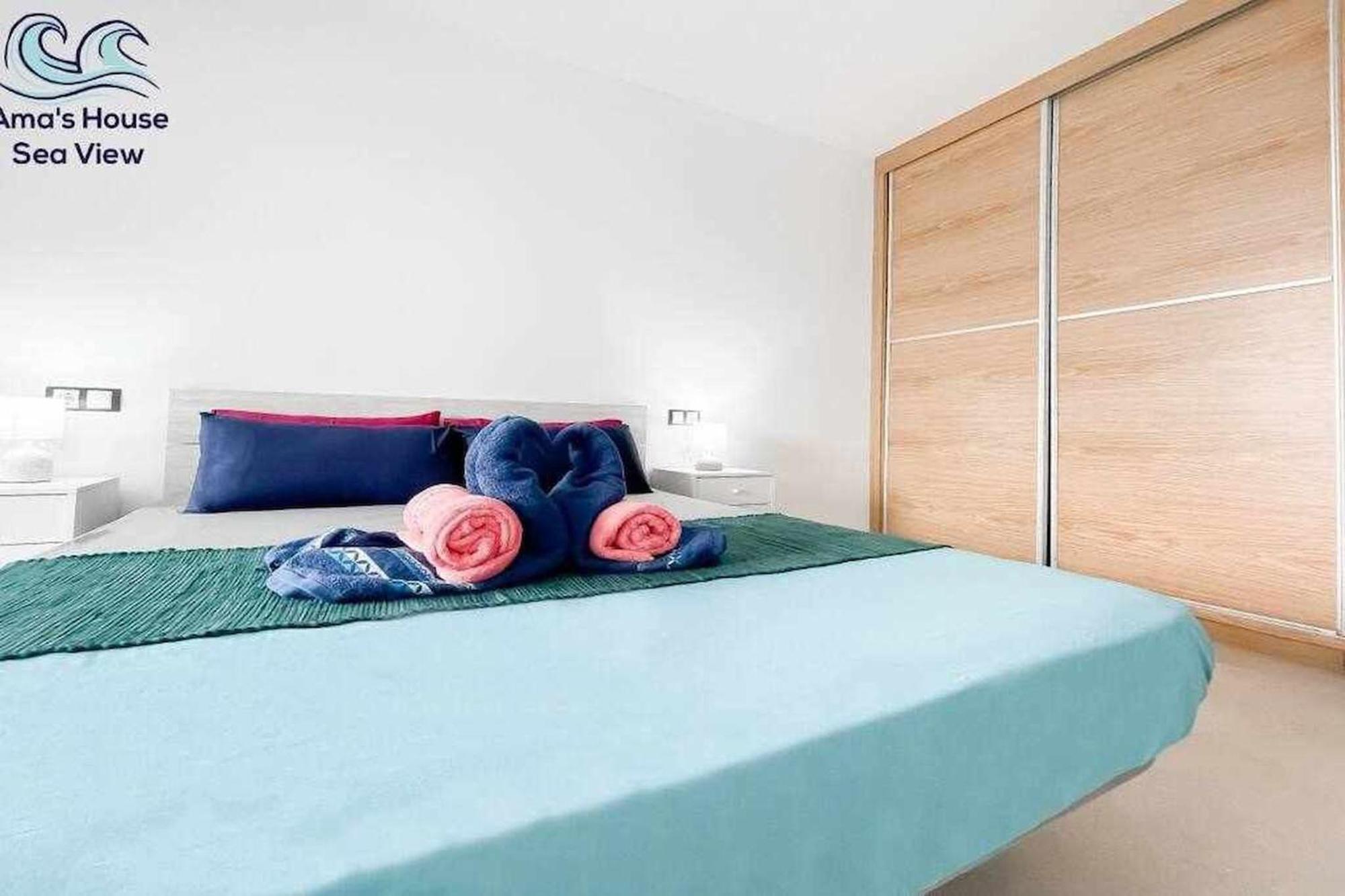 Cotillo Amas House Sea View Wifi Free By Rentalfue מראה חיצוני תמונה