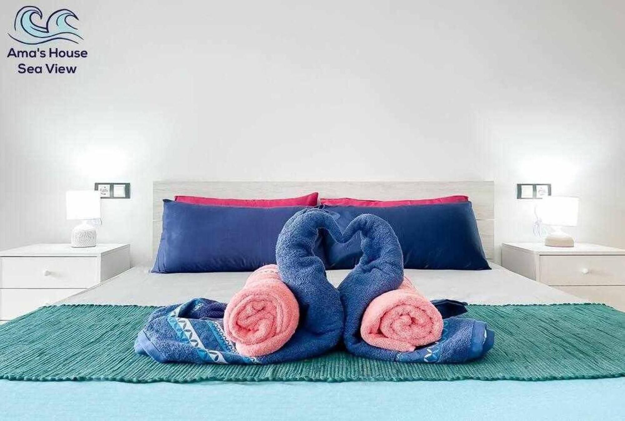 Cotillo Amas House Sea View Wifi Free By Rentalfue מראה חיצוני תמונה
