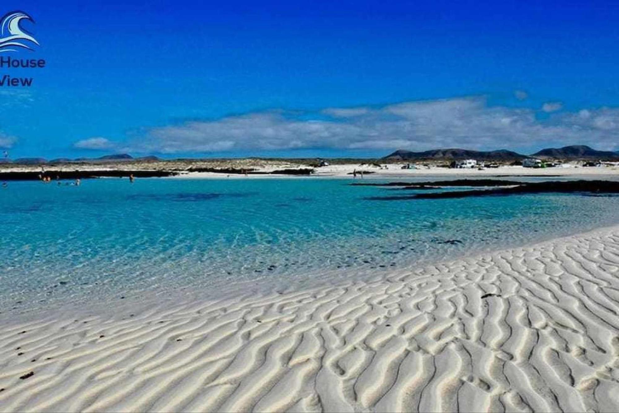 Cotillo Amas House Sea View Wifi Free By Rentalfue מראה חיצוני תמונה